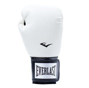 Бокскерские перчатки Everlast Prostyle 2 Boxing Gloves White, 12 oz