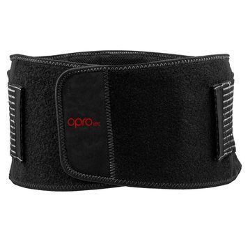 Регульований бандаж для спини OPROtec Adjustable Back Support, S/M