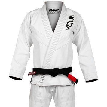 Кимоно Venum Power 2.0 BJJ Gi White, Белый, A1