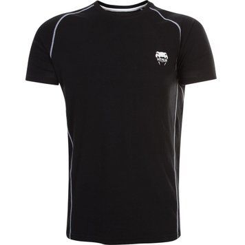 Футболка Venum Contender T-shirt Black, XXL