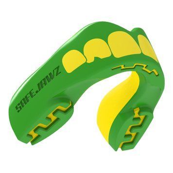 Капа дитяча Safejawz Extro Series Self-Fit Ogre