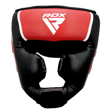 Шолом RDX Head Guard Aura Plus T-17 Red\Black, M