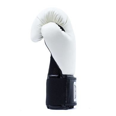 Бокскерские перчатки Everlast Prostyle 2 Boxing Gloves White, 12 oz