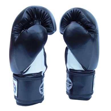 Боксерські рукавички Firepower FPBGA1 Чорні, 12oz, 12oz