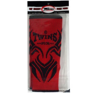 Защита голеностопа Twins FAG2 Red, M