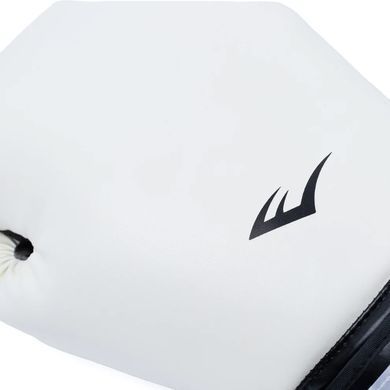 Бокскерские перчатки Everlast Prostyle 2 Boxing Gloves White, 12 oz