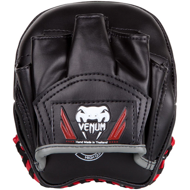 Лапи Venum Elite Mini Focus Mitts Black, Універсальний