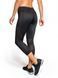 Жіночі компресійні капрі Peresvit Air Motion Ladies Capri Black, Чорний, XS