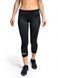 Жіночі компресійні капрі Peresvit Air Motion Ladies Capri Black, Чорний, XS