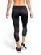 Жіночі компресійні капрі Peresvit Air Motion Ladies Capri Black, Чорний, XS
