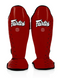 Захист гомілки Fairtex Competition SP5 Red, S