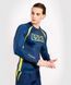 Рашгард Venum Origins Rashguard Long Sleeves Loma Edition Blue Yellow, Темно-синій, XS