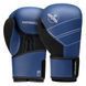 Боксерські рукавиці Hayabusa S4 Leather Boxing Gloves Blue, 10 oz