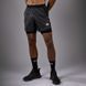 Шорти Venum Technical 3.0 Training Shorts Graphite, Cірий, XL