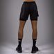 Шорти Venum Technical 3.0 Training Shorts Graphite, Cірий, XL