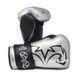 Боксерські рукавиці Rival RS11V Evolution Sparring Gloves Velcro Silver, 14 oz