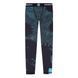 Дитячі лосини Peresvit Keep Fighting Kids Leggings, Чорний-Синій, YXS