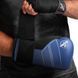 Боксерські рукавиці Hayabusa S4 Leather Boxing Gloves Blue, 10 oz