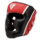 Шолом RDX Head Guard Aura Plus T-17 Red\Black, M
