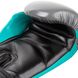 Боксерские перчатки Venum Contender 2.0 Серые с бирюзовым, 10oz, 10oz