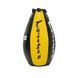 Груша-крапля Fairtex HB15 Super Tear Drop Heavy Bag Unfilled Black Yellow, Універсальний