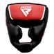 Шолом RDX Head Guard Aura Plus T-17 Red\Black, M