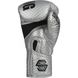 Боксерские перчатки TITLE Silver Series Stimulate Серебристые, 14oz, 14oz