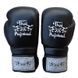 Боксерські рукавички Thai Professional BG3 Чорні, 10oz, 10oz