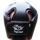Шлем боксерский Thai Professional HG2Т Черный, L, L