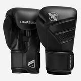 Перчатки для ММА RDX Grappling Gloves Shooter Aura Plus T-17 Blue-Black, 8 oz