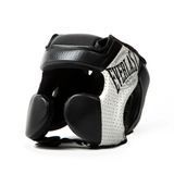 Боксерський шолом Everlast 1910 Headgear Black/White, S/M