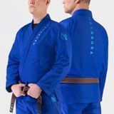 Кимоно для бразильского джиу-джитсу Hayabusa Core Ultra-Light (Штаны RipStop) Синее A0