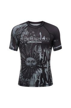 Рашгард Peresvit Solstice Rashguard Short Sleeve, L