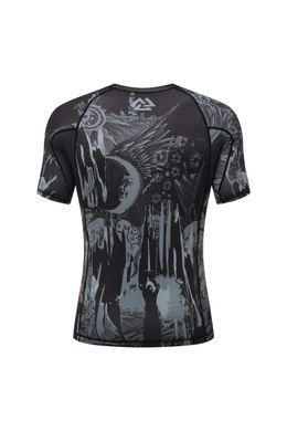 Рашгард Peresvit Solstice Rashguard Short Sleeve, L