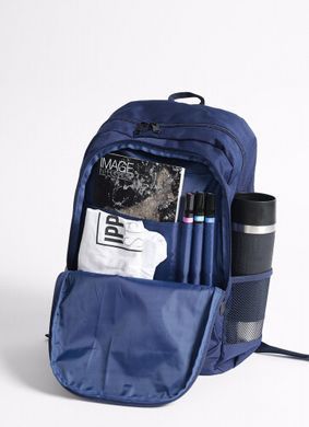 Синій рюкзак IPPON GEAR серія ESSENTIALS