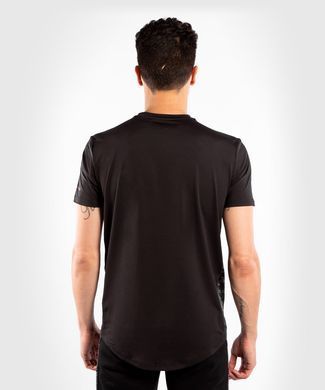 Спортивная футболка Venum Classic Evo Dry Tech Black Bronze, XS