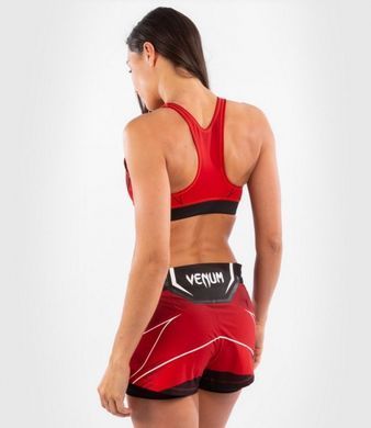 Спортивний топ Venum Authentic UFC FightNight Red, XS