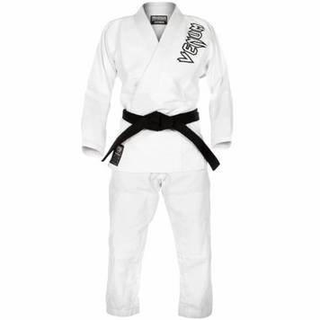 Кимоно Venum Contender 2.0 BJJ Gi White, Белый, A0