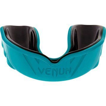 Капа Venum Challenger Бірюзова з чорним