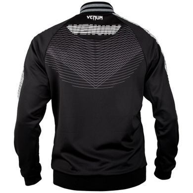 Спортивна кофта Venum Club 182 Track Jacket Black, Чорний, XS