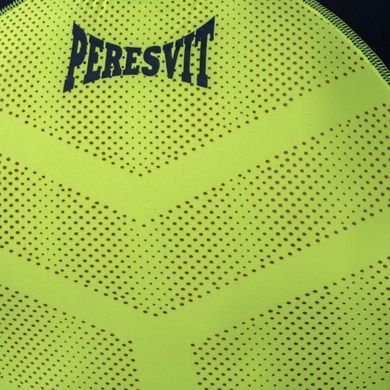 Компресійна футболка Peresvit Air Motion Compression T-shirt Long Sleeve Navy Flu Yellow, Темно-синій, S
