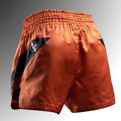 Шорти для тайського боксу Hayabusa Core Muay Thai Shorts Orange, L