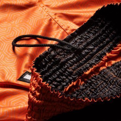Шорти для тайського боксу Hayabusa Core Muay Thai Shorts Orange, L