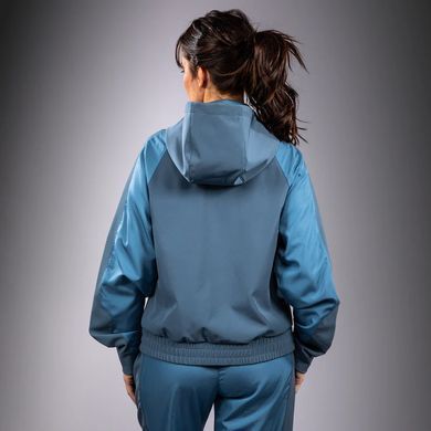 Спортивна куртка Venum Laser 3.0 Women Track Jacket - Blue, Синій, S