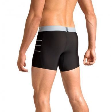 Спортивные трусы мужские Peresvit Performance Boxer Briefs Black, S