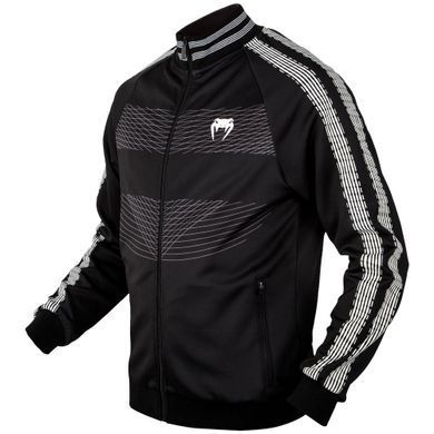 Спортивна кофта Venum Club 182 Track Jacket Black, Чорний, XS