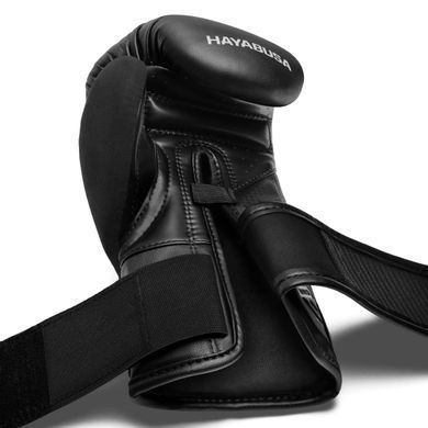 Перчатки для ММА RDX Grappling Gloves Shooter Aura Plus T-17 Blue-Black, 8 oz