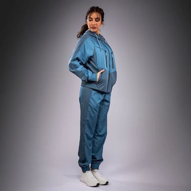Спортивна куртка Venum Laser 3.0 Women Track Jacket - Blue, Синій, S