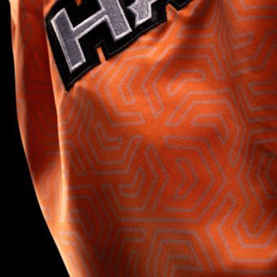 Шорти для тайського боксу Hayabusa Core Muay Thai Shorts Orange, L