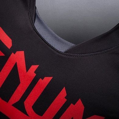Футболка Venum Sharp Dry Tech T-shirt - Red Devil, S